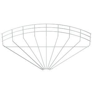 ПРОВОЛОЧНАЯ УГЛОВАЯ СЕКЦИЯ 90° GRB 90/145 - 6002380 OBO Bettermann