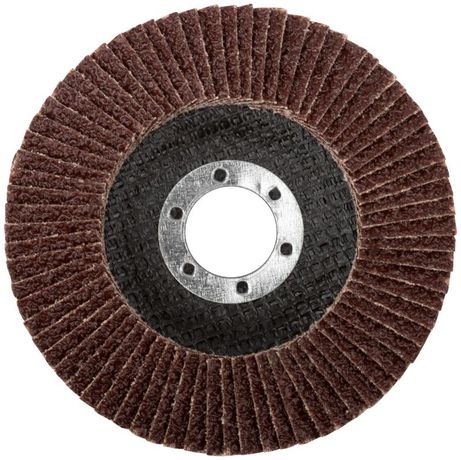 Круг лепестковый торцевой, 115 мм Р 24 - 39540 РОС