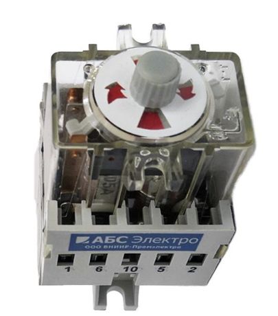 Реле промежуточно-указательное РЭПУ-12М-022-1-У3 1А 50Гц ВНИИР A8120-T32812434