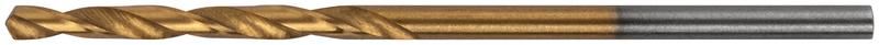 Сверла HSS по металлу, титановое покрытие, в блистере 2.0 мм (2 шт) - 34320 РОС