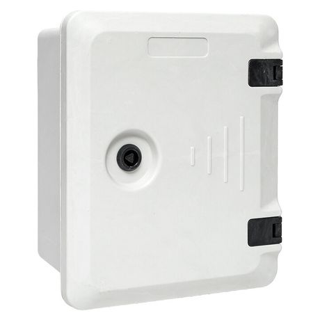 Шкаф антивандальный стеклопластиковый навесной ЩМП ВхШхГ 300 x 250 170 IP65 PROxima | FRE302517MP EKF