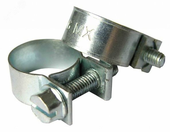Хомут-мини 14 NORMAL W1 - MN13-14M41 Мир хомутов