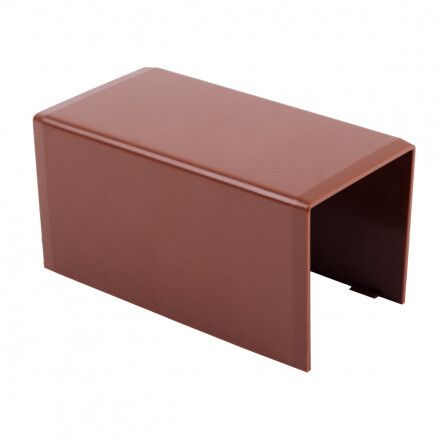 Накладка на стык LHD 40X40 8642 (I2) | 8642_I2 Kopos