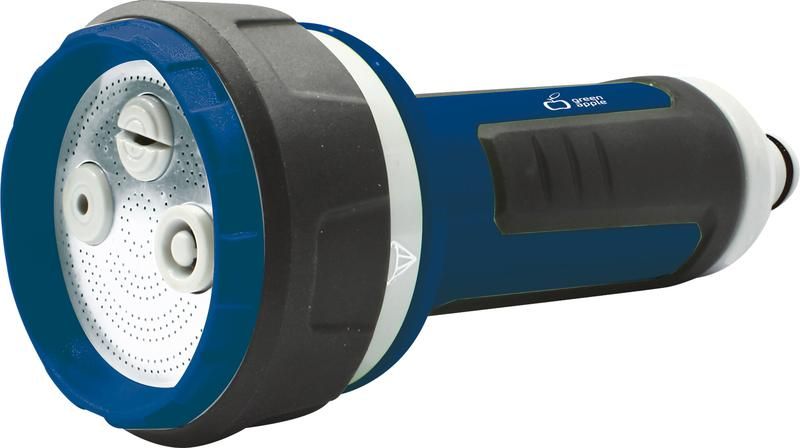 Пистолет распылитель 4 режима (12/48/768) GANS-02 - Б0044350 ЭРА