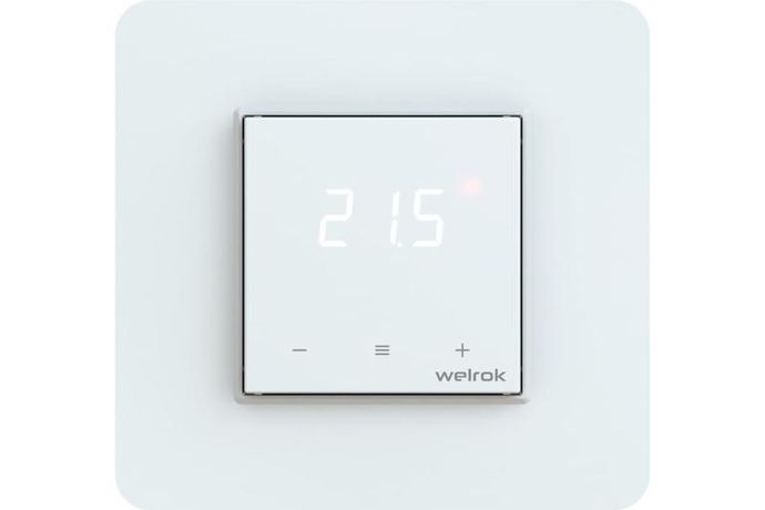 Терморегулятор для теплого пола Welrok lis - 4660251140526