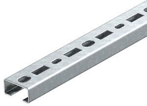 Профильная рейка 35x18x500 (CML3518P0500FT) | 1104558 OBO Bettermann