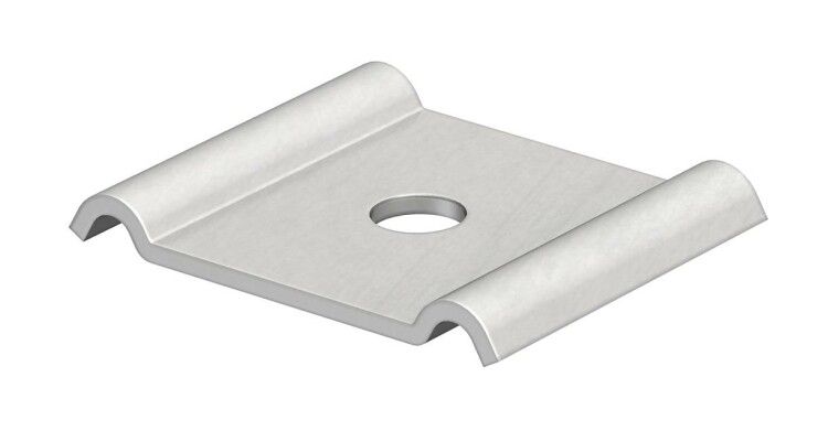 Фиксатор 60x40 (GKS 50 11 A4) | 6015280 OBO Bettermann GKS V4A