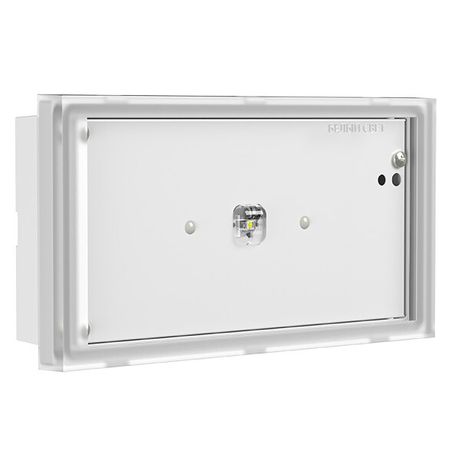 Светильник аварийный BS-VOLNA-10-L2-ELON Белый свет a17013