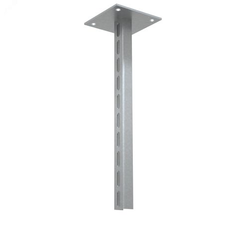 Стойка потолочная 1800 мм INOX304 - PST1800 КМ-Профиль LO18141