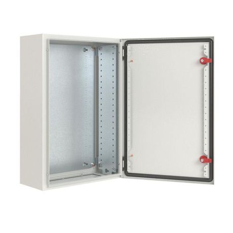 Боковая монтажная плата для навесных корпусов ВхГ 500x300 мм | R5SMP53 DKC ДКС