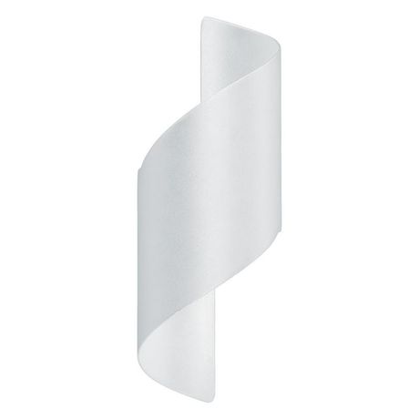 Светильник светодиодный уличный ДБУ-2х5w вверх/вниз 4000К IP54 белый - DH109 48312 FERON