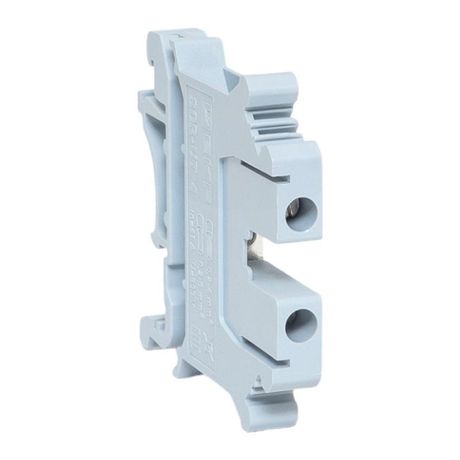 Клеммная колодка винтовая 4 UT серая| scr-ut-4-g | EKF