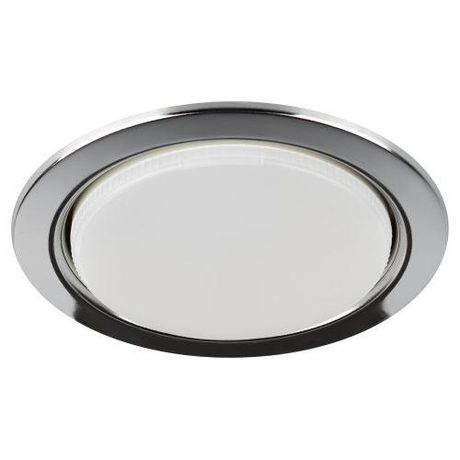 Встраиваемый светильник под лампу GX70 ST70 CH хром | Б0066257 ЭРА