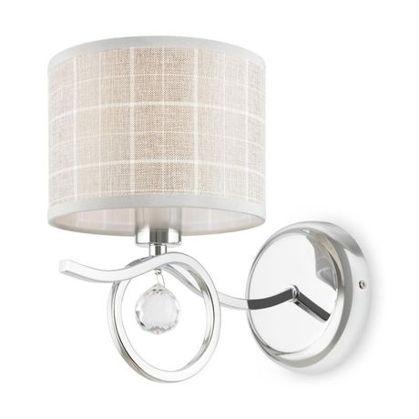 Светильник настенный (бра) Bertrand E14х1 40Вт IP 20 Freya FR5906-WL-01-CH