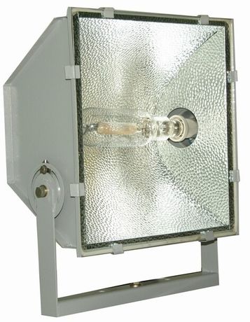 Прожектор ГО 42-1000-01 1000Вт IP65 У1 Квант : симметр. (гладкий) | 02714 GALAD