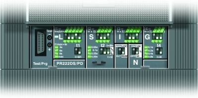 Электр блок защиты PR223DS In=630 4p T5 630 - 1SDA059572R1 ABB