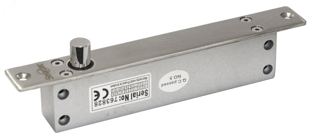 Замок соленоидный, мониторинг, НЗ - ST-DB420MT Smartec smkd0587