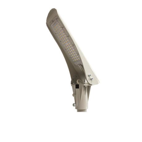 Светильник светодиодный консольный уличный ДКУ "Чайка" ОПТИМА 01-050-001 [293] 6500К/5000лм КССШ УХЛ1 IP65 серый ИУ | 1030450293 Элетех