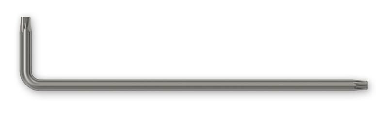 Ключ Г-образный шестигранный короткий Torx T25х64,5мм, упаковка 10 шт 34802510 | Felo