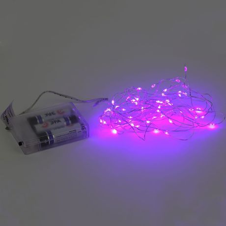 Гирлянда LED Нить ENIN-5NP 5м, 50 точек Made In China арт. Б0047961
