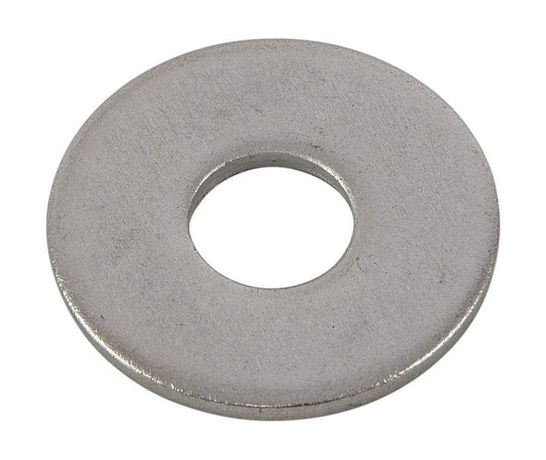 Шайба кузовная М3 DIN 9021 оцинк. (1кг/2857шт) Tech-Krep/Zitar 903158