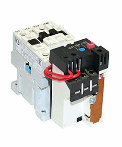 Пускатель ПМ12К-012250 УХЛ4 В кат. 220В с реле РТТ5К-16-12-1 Электротехник 030250100ВВ220002000