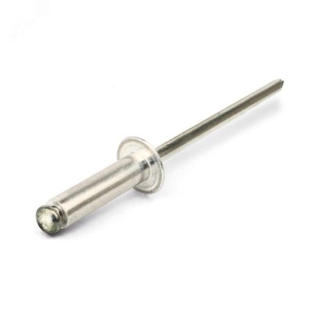 Заклепка вытяжная 3,2х6 A2/A2 стандарт.бортик PAR - 5072 ПАРТНЕР