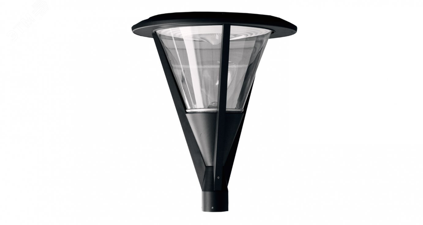 Светильник парковый Street-55Вт, IP65, 4000К, 5000Лм, нейтральный Street 18-055 (740.D.75.N) - М0000038826 ЛидерЛайт