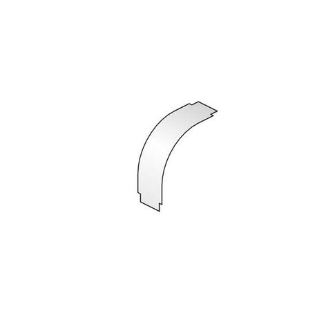 Крышка для вертикального внешнего угла 90 град. - DVB90.35.050 VERGOKAN DVB 90*35*050