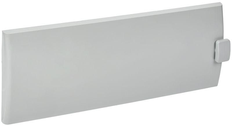 Дверца для корпуса пластикового КМПн-18 IP65 серая непрозрачная TEKFOR | TF-KP73D-DV-18-K03 IEK