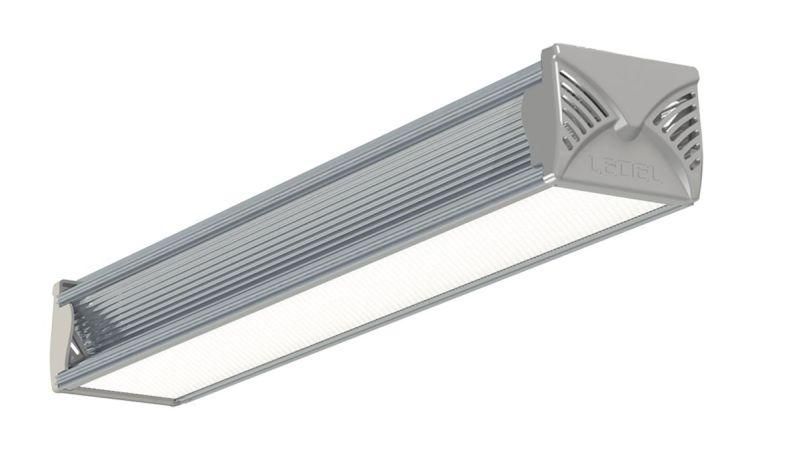 Светильник светодиодный L-industry NEW 24/23/Г60/5.0K/01/IKII-21/220AC IP66 поворотное крепление LEDEL 401022L