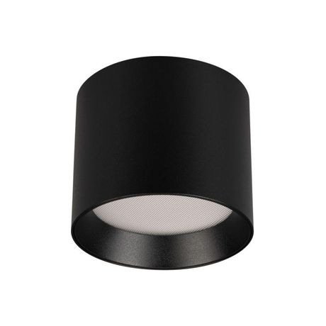 Светильник светодиодный SP-BISCOTTO-R90-8W Warm3300-MIX (BK, 80 deg, 230V) (ARL, IP54 металл, 5 лет) - 054911 Arlight