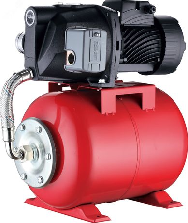 Станция насосная ATJET150, чугун, 1100вт, 80л/мин - 00000000087 Pumpman