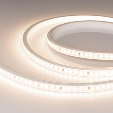 Лента светодиодная 14 Вт/м 230В 4000K IP65 320LED/м ARL-PV-A84-17mm SMD 2835 50 м герметичная Arlight 058658