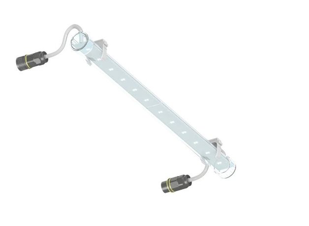 Светильник L-line A 0.5/9/Д/5.0K/03/IKVII-12/33-38DC IP66 матов. колба накладное крепление LEDEL 712101400853100