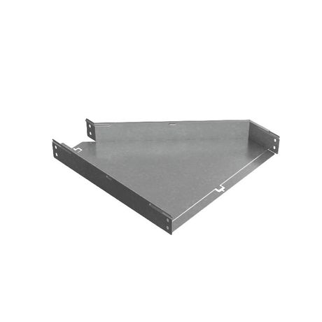 Переходник левый 80х150-500 мм ПЛЮС HD85 - PL18014 КМ-Профиль