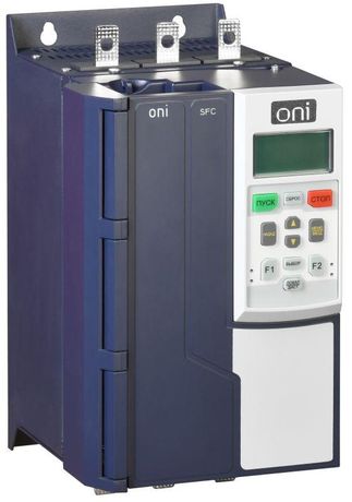 Устройство плавного пуска УПП SFC 3Ф 380В 22кВт 44А Uупр 110-220В - SFC-33-22 IEK