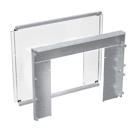 Комплект зонирования для внешних ФБ 4п фидерный YON ANX N-25 выкатной Ш=600 В=600 DKC R5FRC7V81523F4PANX ДКС