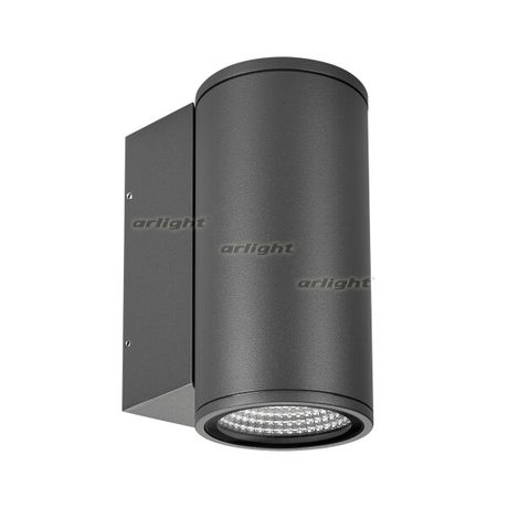 Светильник LGD-FORMA-WALL-R90-12W Warm3000 (GR, 44 deg, 230 В) (ARL, IP54 Металл, 3 года) - 029976 Arlight
