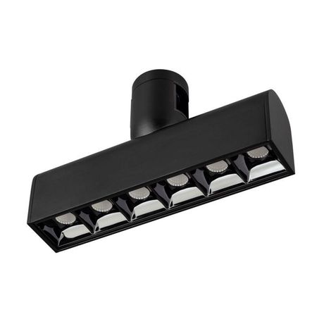 Светильник светодиодный ART-APRIORI-LASER-L165-8W Warm3000 (BK 48 deg 48В) IP20 металл Arlight 039284