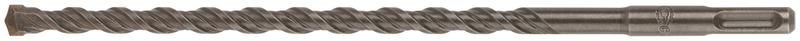 Бур по бетону CUTOP, Profi Plus - двойная спираль, три пылеотводящие кромки, 10 x 260 мм 49-10260 РОС