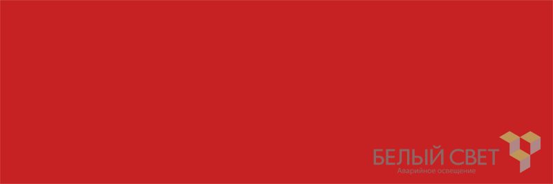 Знак безопасности BL-6020B.F000 "Фон" Белый свет a22448 BS