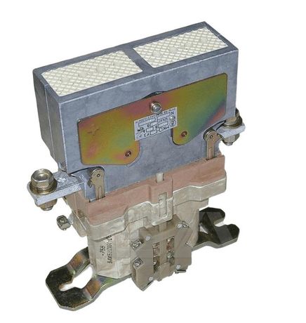 Контактор МК5-10-24В 2НО+2НЗ ЧЭАЗ A8119-80082793