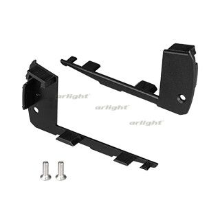 Заглушка для STEP BLACK (левая) (ARL, Пластик) - 020941 Arlight