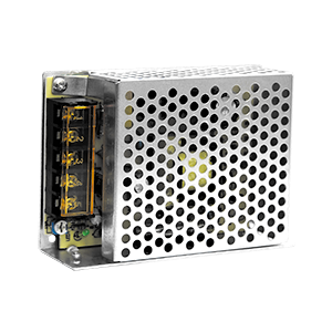 Блок питания (драйвер) для светодиодной ленты 40 Вт 12 В IP20 Black Gauss - 202003040
