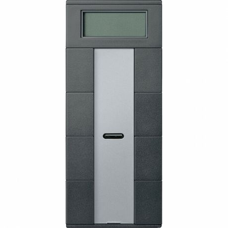 Выключатель четырехкнопочный PLUS с терморегулятором SYM - MTN6214-0414 Schneider Electric