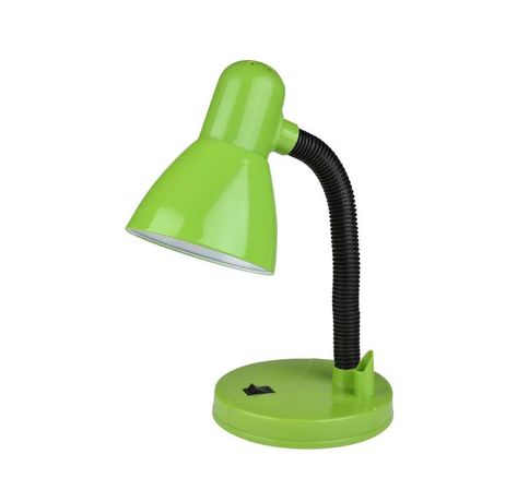 Светильник настольный TLI-226 GREEN E27 цоколь Е27 Механический выключатель Зеленый | UL-00001808 Uniel