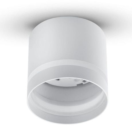 Светильник встраиваемый IP20 под лампу GX53 LGX53-02 C01 бел. Camelion 15396
