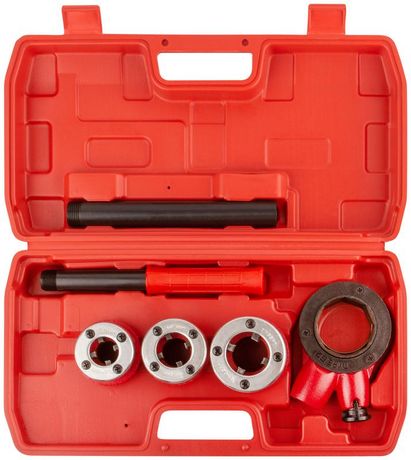 Клуппы трубные, набор 3 шт (1/2''-3/4''-1'') - 70003 РОС