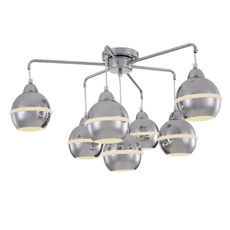 Светильник потолочный - FR5004CL-07CH FREYA